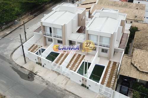 Sobrado, código 8337 em Itanhaém, bairro Balneário Tupy