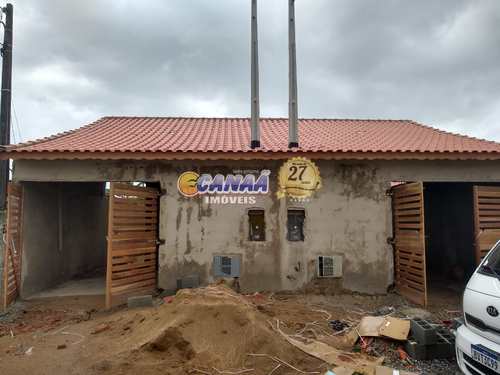Casa, código 8340 em Mongaguá, bairro Agenor de Campos