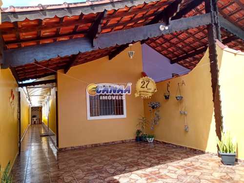 Casa, código 8344 em Mongaguá, bairro Vila Atlântica