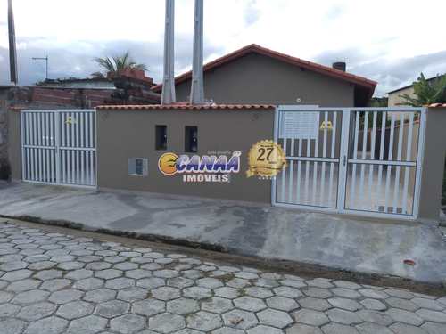 Casa, código 8354 em Itanhaém, bairro Jardim Nossa Senhora do Sion