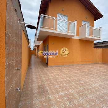 Casa de Condomínio em Mongaguá, bairro Vila Atlântica