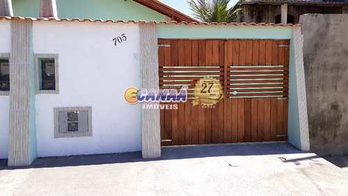 Casa, código 8358 em Itanhaém, bairro Nossa Senhora do Sion