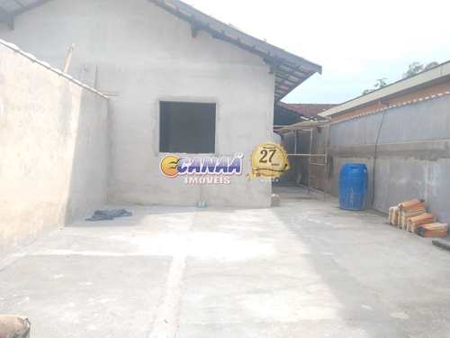 Casa, código 8368 em Itanhaém, bairro Jardim Santa Tereza
