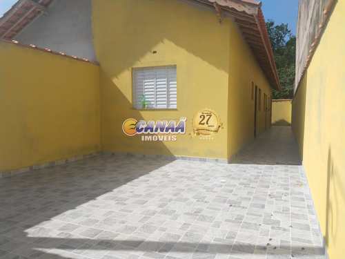 Casa, código 8370 em Itanhaém, bairro Loty