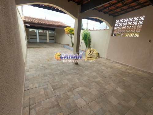 Casa, código 8375 em Mongaguá, bairro Vila Atlântica
