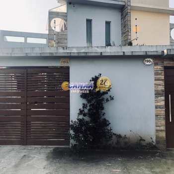 Sobrado em Itanhaém, bairro Jardim Bopiranga