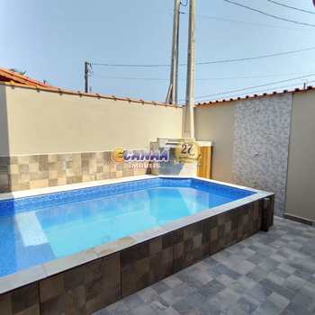 Casa em Itanhaém, bairro Jardim Santa Terezinha
