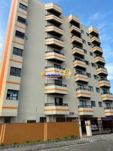 Apartamento, código 8388 em Mongaguá, bairro Jardim Praia Grande