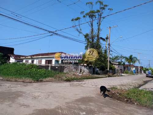 Casa, código 8390 em Mongaguá, bairro Balneário Samas