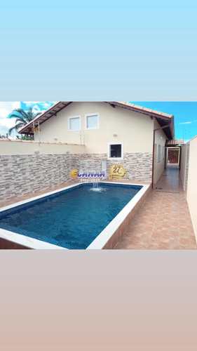 Casa, código 8400 em Itanhaém, bairro Balneário Tupy