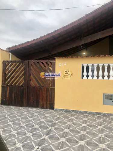 Casa, código 8405 em Mongaguá, bairro Balneário Plataforma