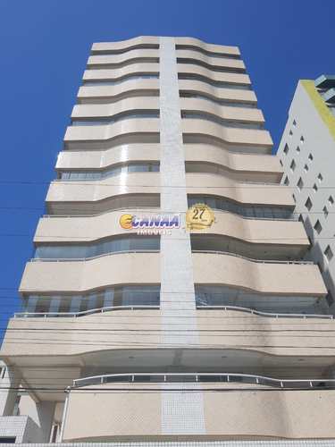 Apartamento, código 8414 em Mongaguá, bairro Centro