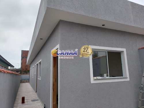 Casa, código 8427 em Itanhaém, bairro Nossa Senhora Sion