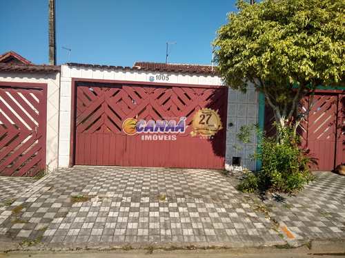 Casa, código 8441 em Mongaguá, bairro Agenor de Campos