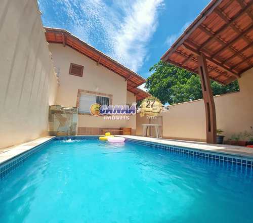 Casa, código 8450 em Itanhaém, bairro Jardim Suarão