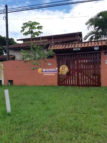 Casa, código 8454 em Itanhaém, bairro Bopiranga