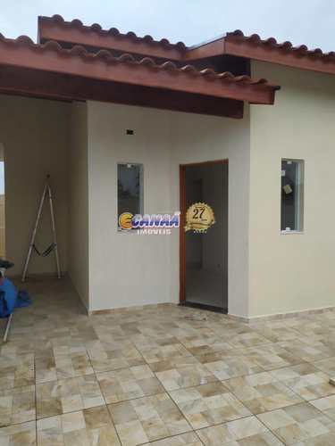 Casa, código 8464 em Itanhaém, bairro Cibratel 2