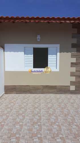 Casa, código 8470 em Mongaguá, bairro Jussara