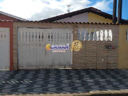 Casa, código 8491 em Mongaguá, bairro Vila Atlântica