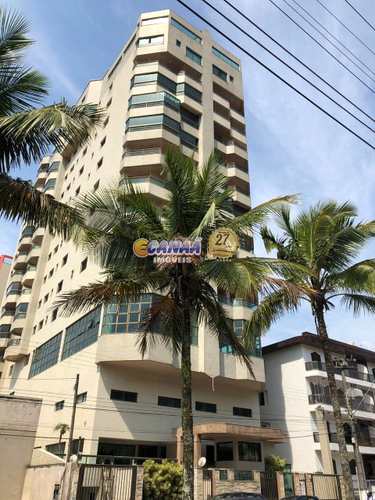 Apartamento, código 8516 em Mongaguá, bairro Centro