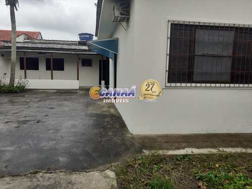 Casa, código 8525 em Mongaguá, bairro Balneário Itaguai