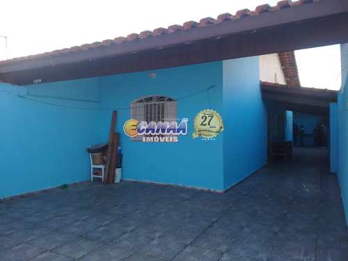 Casa, código 8526 em Mongaguá, bairro Balneário Itaguai