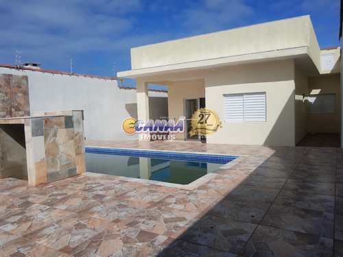 Casa, código 8534 em Mongaguá, bairro Balneário Santa Eugênia