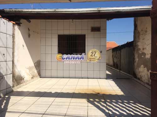 Casa, código 8537 em Mongaguá, bairro Balneário Itaguai