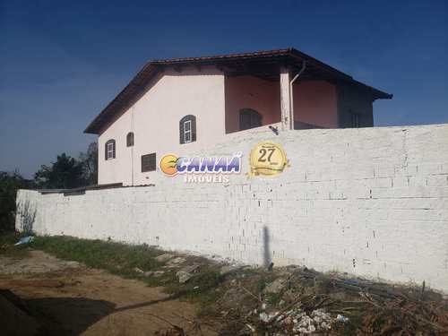Sobrado, código 8546 em Mongaguá, bairro Balneário Itaguai