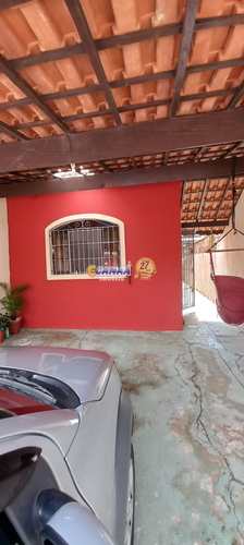 Casa, código 8556 em Mongaguá, bairro Itaguaí