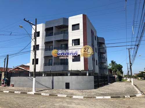Apartamento, código 8562 em Mongaguá, bairro Agenor de Campos