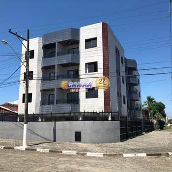 Apartamento em Mongaguá, bairro Agenor de Campos