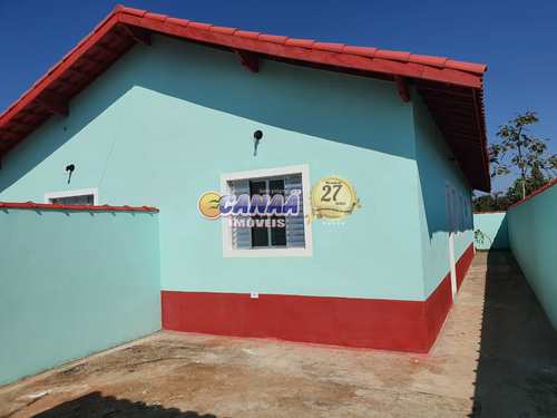 Casa, código 8567 em Mongaguá, bairro Balneário Jussara