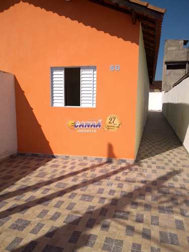 Casa, código 8572 em Mongaguá, bairro Vila Atlântica
