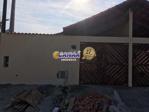 Casa, código 8599 em Mongaguá, bairro Jardim Itapoan