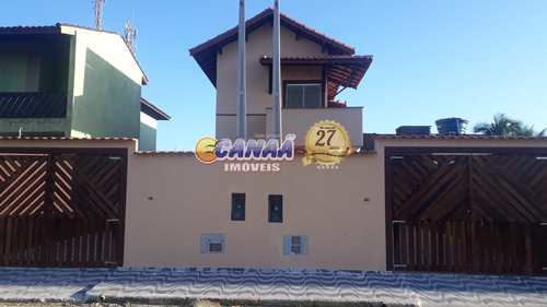 Casa, código 8625 em Itanhaém, bairro Suarão
