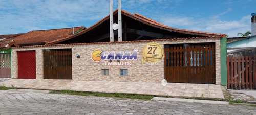 Casa, código 8630 em Mongaguá, bairro Balneário Samas