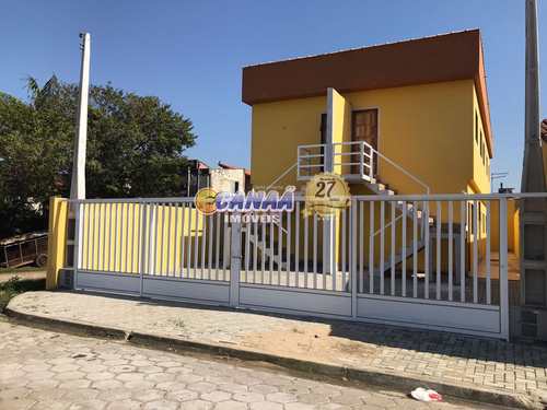 Casa, código 8675 em Itanhaém, bairro Umuarama