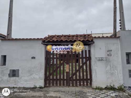 Casa, código 8683 em Mongaguá, bairro Balneário Flórida Mirim