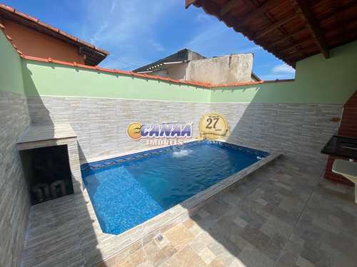 Casa, código 8685 em Mongaguá, bairro Pedreira