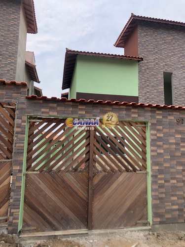 Casa, código 8688 em Itanhaém, bairro Balneário Campos Elíseos