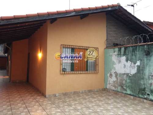 Casa, código 8690 em Mongaguá, bairro Balneário Palmeiras