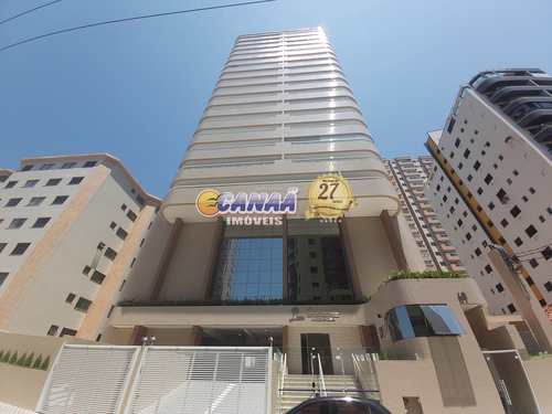 Apartamento, código 8716 em Praia Grande, bairro Aviação