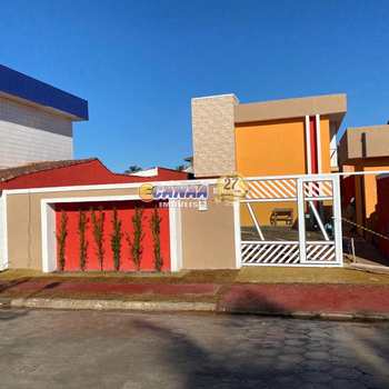 Sobrado de Condomínio em Itanhaém, bairro Cibratel