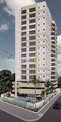 Apartamento, código 8742 em Mongaguá, bairro Vila Anhanguera