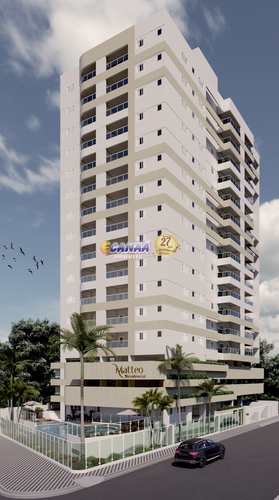Apartamento, código 8750 em Mongaguá, bairro Vila Anhanguera