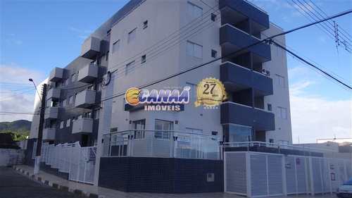 Apartamento, código 8768 em Mongaguá, bairro Pedreira