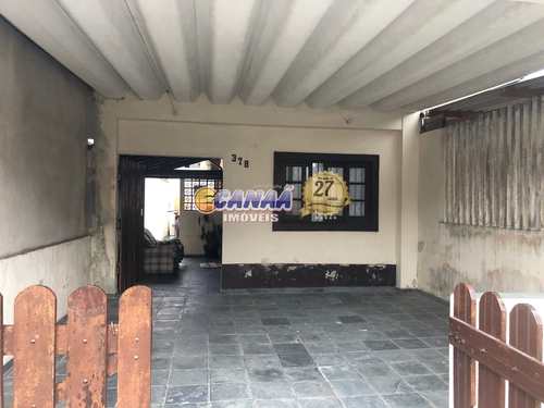Casa, código 8887 em Itanhaém, bairro Balneário Marrocos