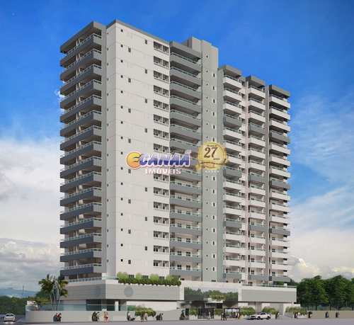 Apartamento, código 9120 em Praia Grande, bairro Caiçara