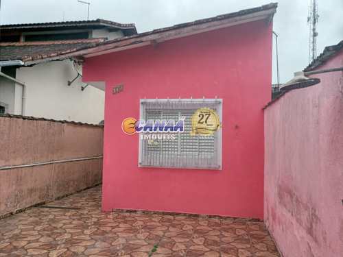 Casa, código 9261 em Mongaguá, bairro Balneário Regina Maria